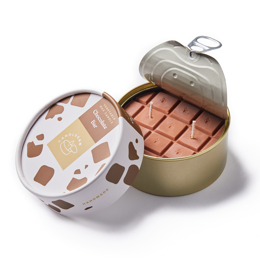 Gourmet Food Kerze – Chocolate Bar