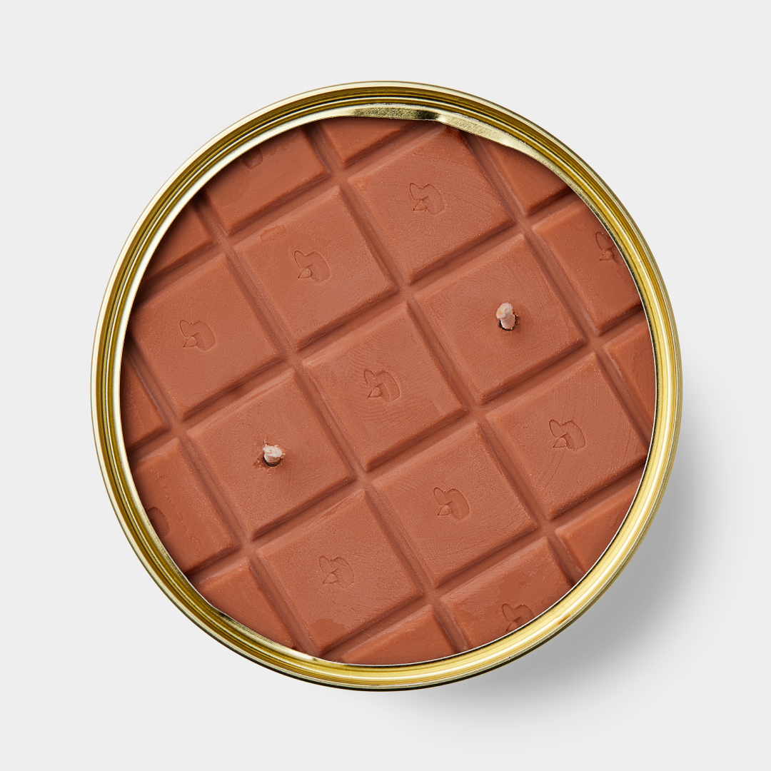 Gourmet Food Kerze – Chocolate Bar