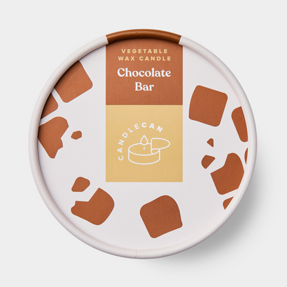 Gourmet Food Kerze – Chocolate Bar