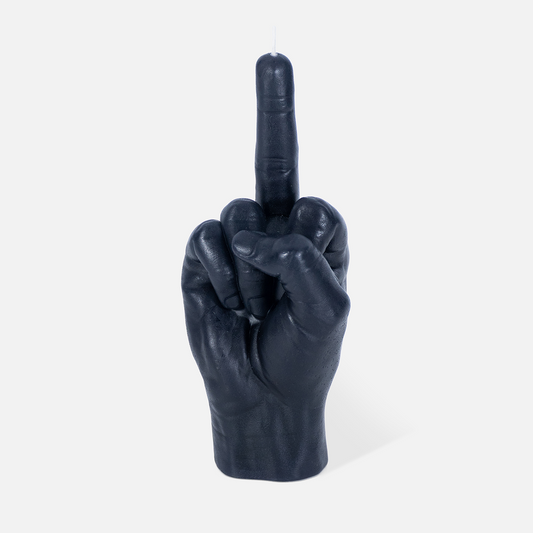 Hand Gesture Kerze F*ck You – Small